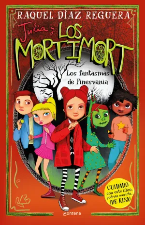 JULIA Y LOS MORTIMORT 4