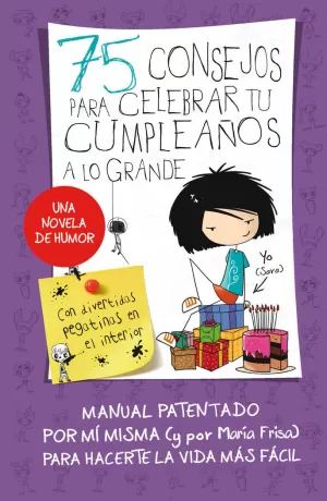 75 CONSEJOS PARA CELEBRAR TU CUMPLEAÑOS