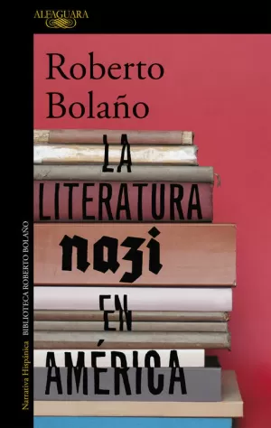 LA LITERATURA NAZI EN AMÉRICA