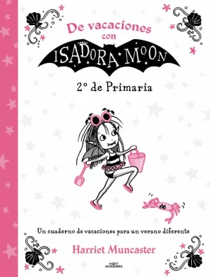 DE VACACIONES CON ISADORA MOON 2º DE PRIMARIA