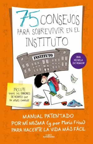 75 CONSEJOS PARA SOBREVIVIR AL INSTITUTO