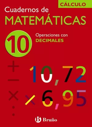 10 OPERACIONES CON DECIMALES