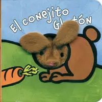 EL CONEJITO GLOTÓN, LIBRODEDOS. 3