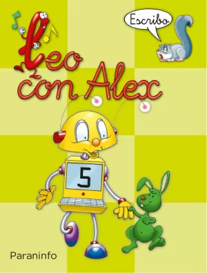 LEO CON ALEX ESCRIBO 5