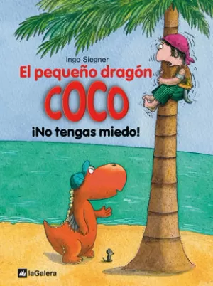 PEQUEÑO DRAGON COCO NO TENGAS MIEDO,EL