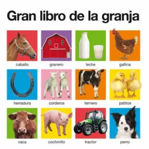 GRAN LIBRO DE LA GRANJA