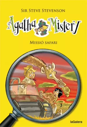 8. MISSIÓ SAFARI