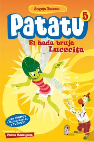 EL HADA BRUJA LUCECITA