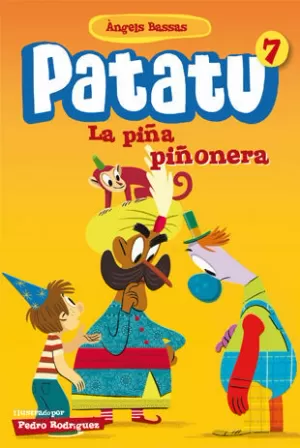 LA PIÑA PIÑONERA