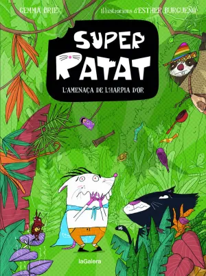 SUPERRATAT 3. L’AMENAÇA DE L�