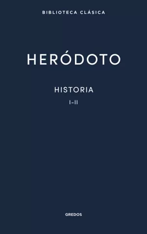 HISTORIA LIBROS I-II