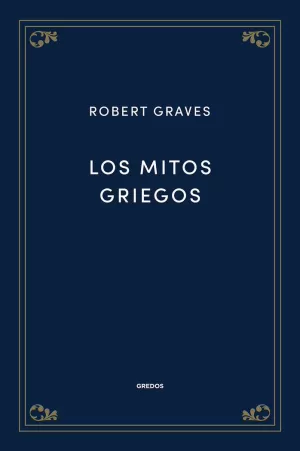 LOS MITOS GRIEGOS