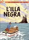 .TINTIN. L' ILLA NEGRA