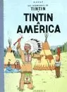 TINTIN A AMERICA