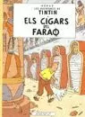 TINTIN.ELS CIGARS DEL FARAÓ