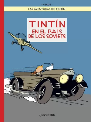 TINTIN EN EL PAIS DE LOS SOVIETS