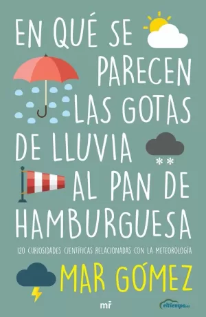 EN QUE SE PARECEN GOTAS DE LLUVIA AL PAN