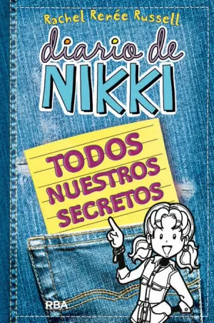 DIARIO SECRETO DE NIKKI (ACTIVIDADES)