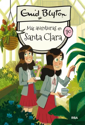 SANTA CLARA 10: MAS AVENTURAS