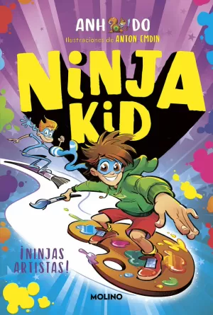 NINJA KID 11 - ININJAS ARTISTAS!