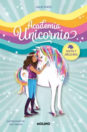 ACADEMIA UNICORNIO 1 - SOFIA Y ARCO IRIS