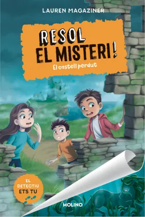 RESOL EL MISTERI 7. CASTELL PERDUT, EL