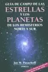 GUIA DE CAMPO DE LAS ESTRELLAS Y LOS PLANETAS