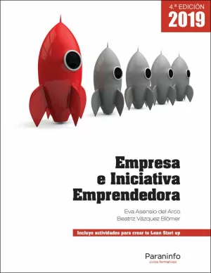 EMPRESA E INICIATIVA EMPRENDEDORA  4.ª EDICIÓN 2019