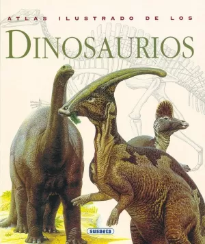 ATLAS ILUSTRADOS DINOSAURIOS