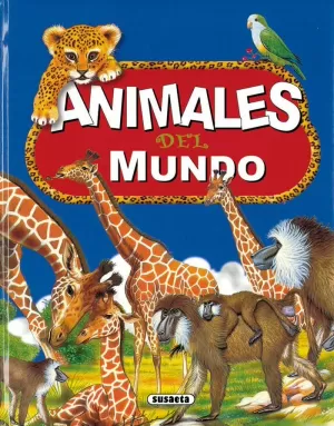 ANIMALES DEL MUNDO