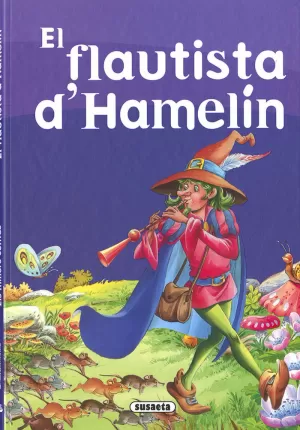 EL FLAYTISTA D'HAMELIN