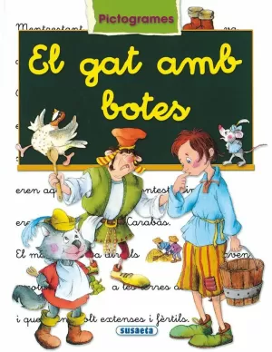 EL GAT AMB BOTES