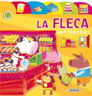 LA FLECA AMB FINESTRES