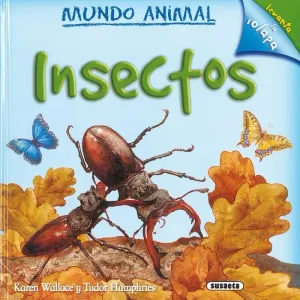 MUNDO ANIMAL. INSECTOS