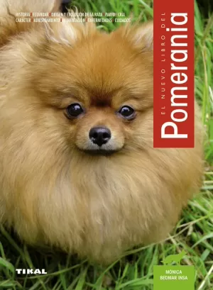 EL GRAN LIBRO DEL POMERANIA