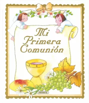 PRIMERA COMUNION, MI        154-4