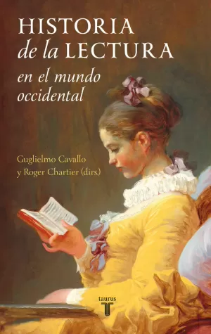 HISTORIA DE LA LECTURA EN MUNDO OCCIDENT