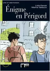 ENIGME EN PERIGORD. LIVRE + CD