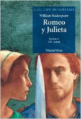 ROMEO Y JULIETA..  VICENS VIVES