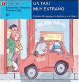 UN TAXI MUY EXTRAÑO (SERIE AZUL)