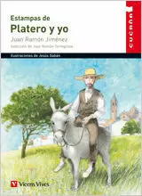 ESTAMPAS DE PLATERO Y YO      VICENS