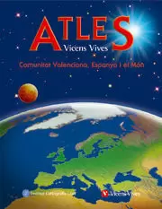 ATLES GEOGRÀFIC COMUNITAT VALENCIANA