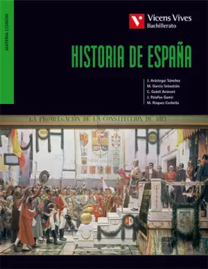 HISTORIA DE ESPAÑA