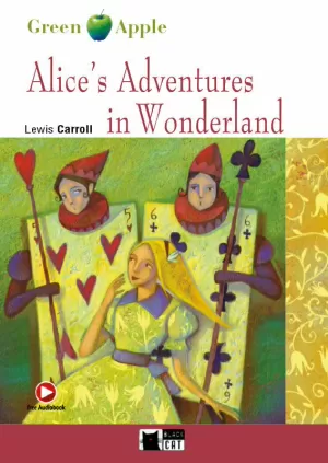 ALICE'S ADVENTURES IN WONDERLAND, ESO. MATERIAL AUXILIAR