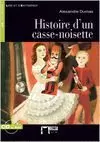 HISTOIRE D'UN CASSE-NOISETTE+CD