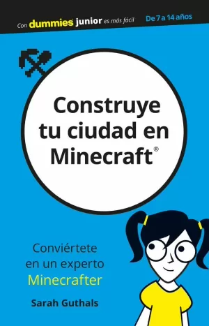 CONSTRUYE TU CIUDAD EN MINECRAFT