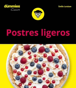 POSTRES LIGEROS PARA DUMMIES