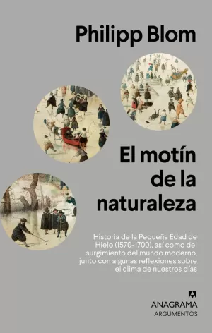 EL MOTIN DE LA NATURALEZA