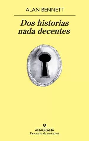 DOS HISTORIAS NADA DECENTES