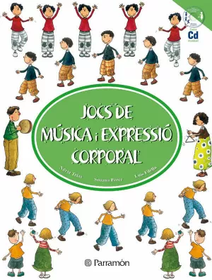 JOCS DE MUSICA EXPRESSIO CORPORAL